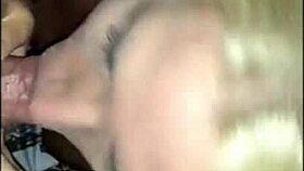 jenny blows fans at gloryhole