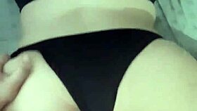 Putting My Cousin On All Fours For Doggystyle