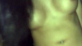 Bustu879 Rides Herself in POV Cowgirl Tease?