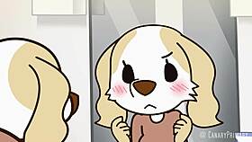 Lust Theory Roommate Craves Hard Fucking with Big Cock and Dildo in Pt2