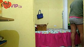 Cristina Almeida's Naughty Wife Gets Gagged and Tied for Killer Clown