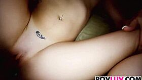 can lexi davis handle this huge dick? she's a pawg teen 18+