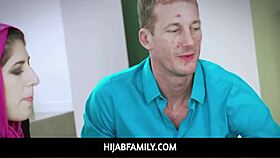 Nikki Knightly shows off her tight asshole