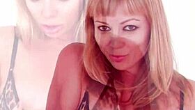 Charley Chase is having fun playing with sexy Adriana Nicole