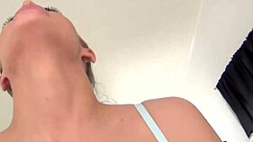 Stunning Jessa Feels Her Fan's Cock Deep Inside Her