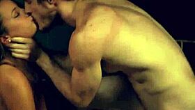 Black Dominates White Teen Girl