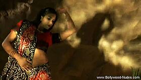 Is This Exotic Lover a Mystery Dancer?