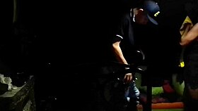 morning express delivery