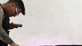 Alarconsherly Takes Anal Assfucking Hard!