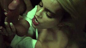 Toughlovex third wheel adventure with blonde Kenna James