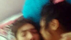 Young amateurs engage in playful mischief part two