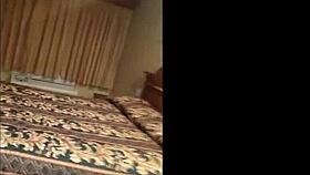 Latina Amateur Gets Banged In Cheap Motel Room.