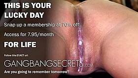 Tüylü Jackie Hoff Grup Sikiş İçine Boşalmayla Zevkten Çıldırdı