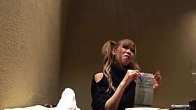 asian babe, you into wild squirting orgasms?