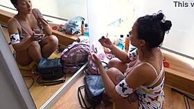 Blonde Slut Kylee Orgasms From Multiple Bareback Fucks