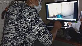 Shameless Asian Porn Girl Caught Inviting Sex!