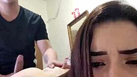 نوفينيا كاشورا، تريد زب كبير في كسك الضيق؟ قلي أنت بوتا فاديا!