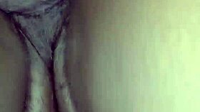 Balls View Creampie With Fat Gay Couple And Big Black Cock In Hairy Bbw Interracial Action!