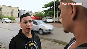 Meu Amigo Fodeu O Cu Do Safado Da Rua