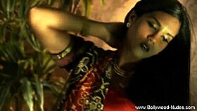 Is This Exotic Lover a Mystery Dancer?