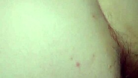 Balls View Creampie With Fat Gay Couple And Big Black Cock In Hairy Bbw Interracial Action!