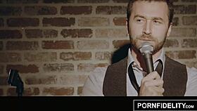 i watch jade amber's young pussy get pounded hard and covered in jizz by pornfidelity