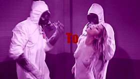 Alexis Tae and Kimora Quin explore their friendship through intimate moments