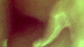 Wife Enjoys Relaxing Shower Bath