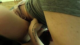 Czech Nerdy Teen Lap Dance Fuck?
