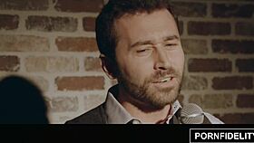 i watch jade amber's young pussy get pounded hard and covered in jizz by pornfidelity