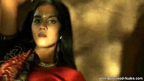 Is This Exotic Lover a Mystery Dancer?