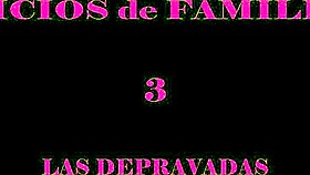 Stefy Quinn in Lesbian Argentinian Porn