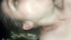 After world cup game, I got blowjob from everyone in doggystyle!