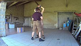 suzi the bound old slut