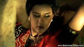 Is This Exotic Lover a Mystery Dancer?