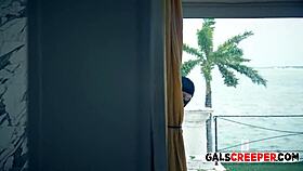 Thick Redbone Getting Fucked