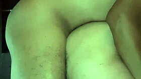 we fucked like rats in that threesome creampie