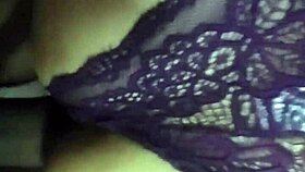 Wow, giving it to a 22-year-old boy in panties!