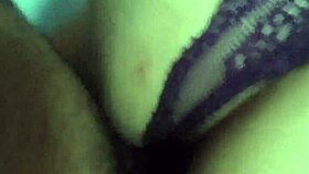 Wow, giving it to a 22-year-old boy in panties!