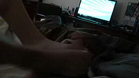 Cyoot beluga delivers intense blowjob with feet teasing