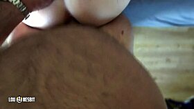 German Tattoo Babes Dominate in POV Action