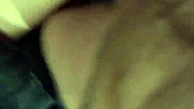 I pushed her on the couch and fucked her hard until orgasm