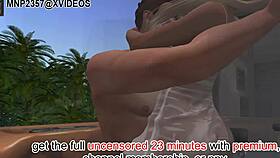 hey, this milf trainer gives a deepthroat workout in doggystyle with anal teasing 😏