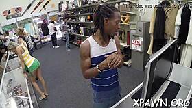 Horny Amateur Harlot Sucking Penis Deep and Hard