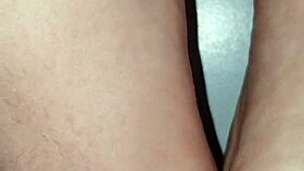 Solo Babe Spreading Pussy Wide Open