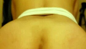 pov homemade ride with petite 18 year old and step brother