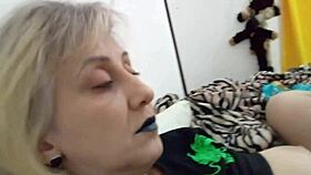 i have a fetish for my blonde milf boss's pussy