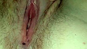 Solo Babe Spreading Pussy Wide Open