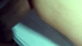 Wow, giving it to a 22-year-old boy in panties!