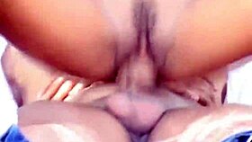 Latina teen lupe gets railed hard and cumshot.